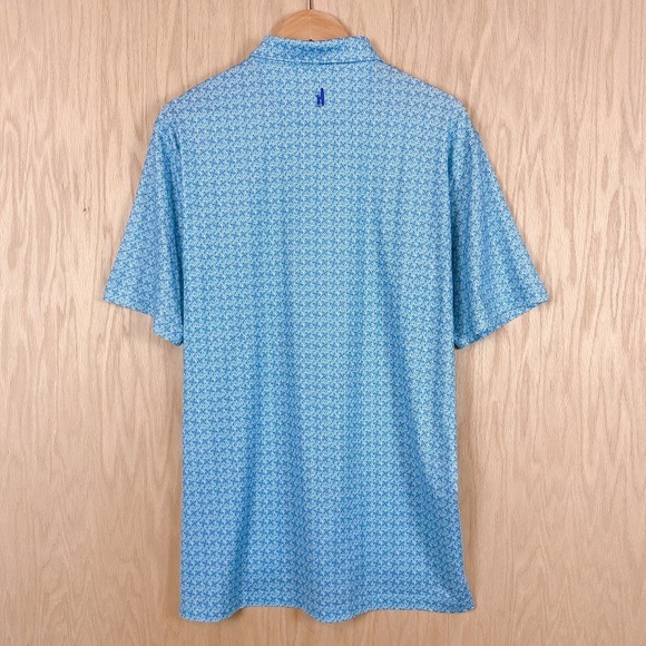 Johnnie-O Hilton Head National Performance Golf Polo Shirt - Picture 5 of 9